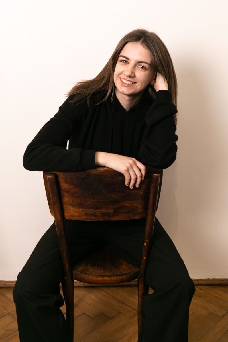 Анеля Заяць - Фото 2