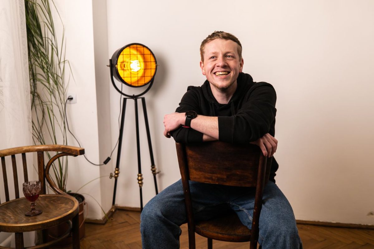 Тарас Жеребецький - Фото 2